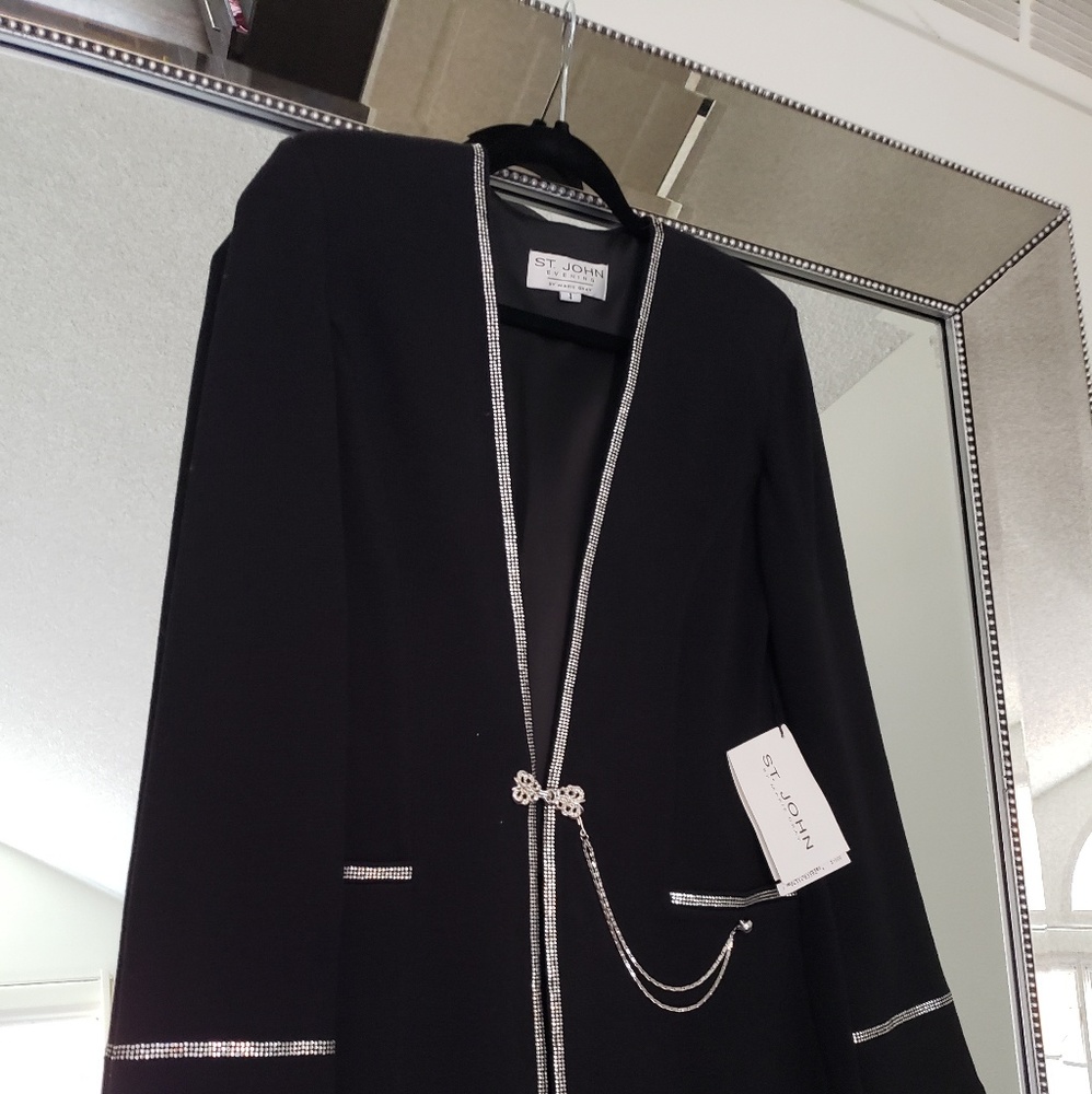 ST. JOHN Jacket